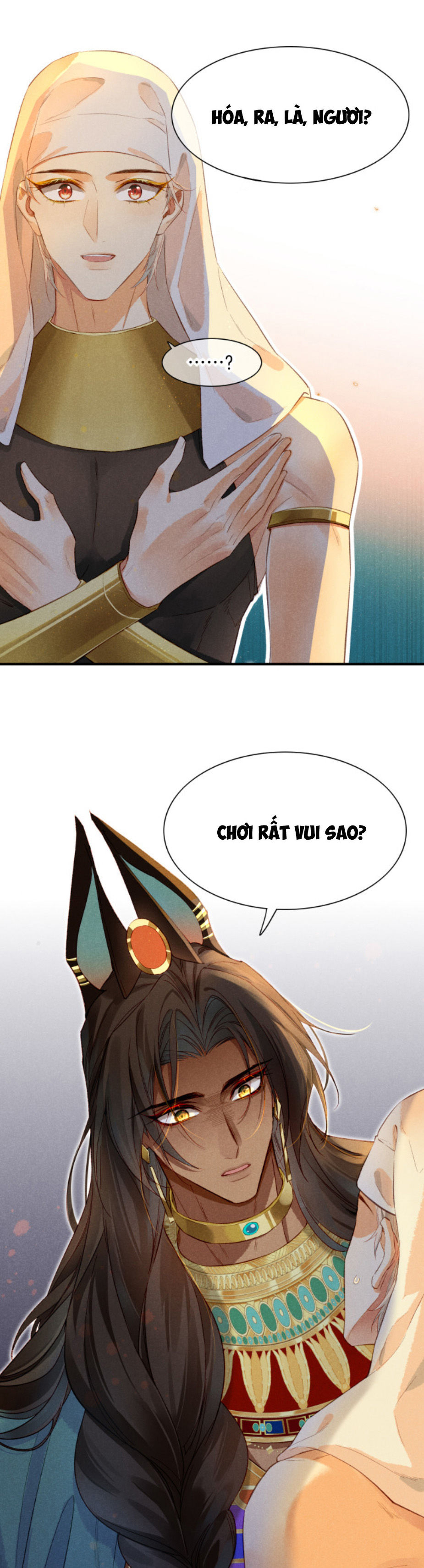 tạm biệt, quốc vương của tôi chapter 12 1