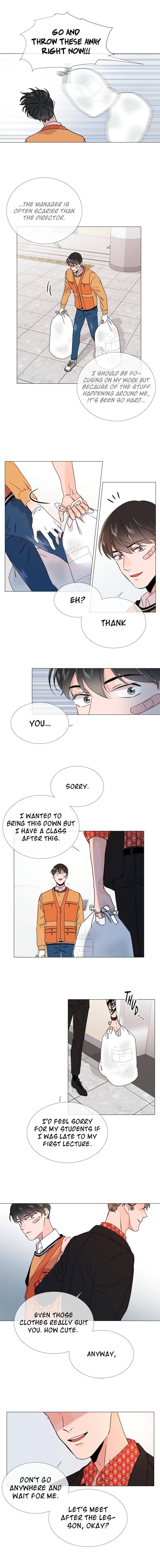 [raw] red candy chapter 18 6