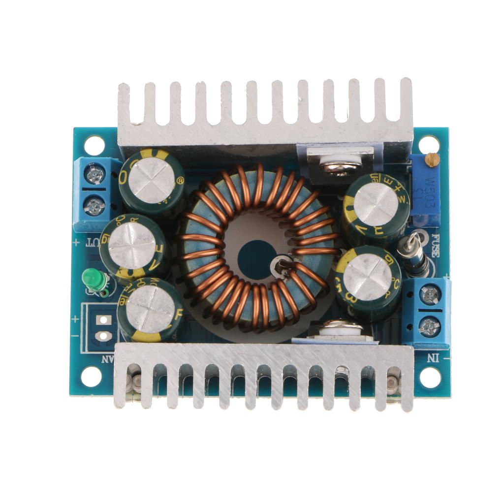 DC-DC Buck Converter 4.5-30V to 0.8-30V 12A  Volt Convert Module