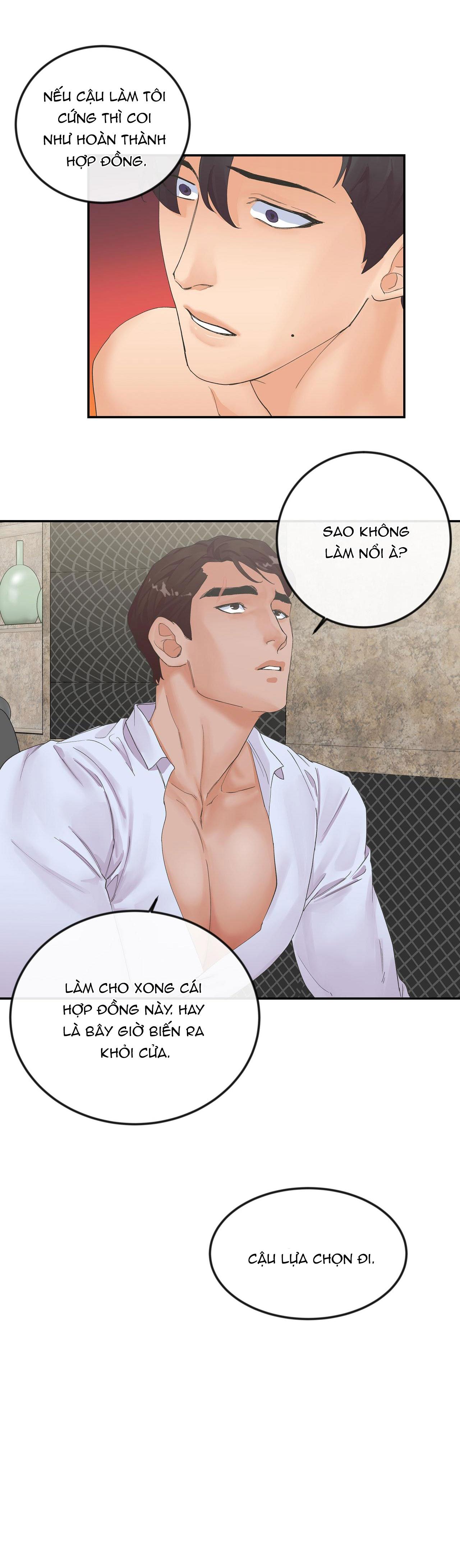 trong đôi mắt em chapter 4 11