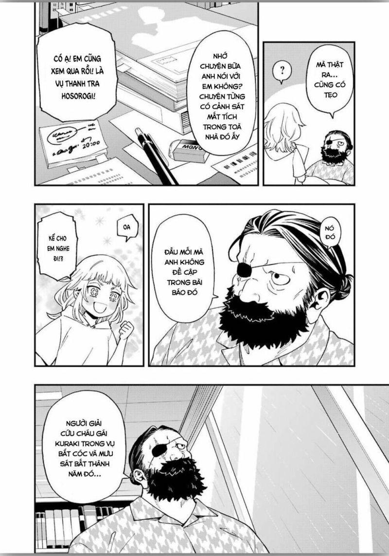 cuộc chơi trên núi tử thần chapter 48 2