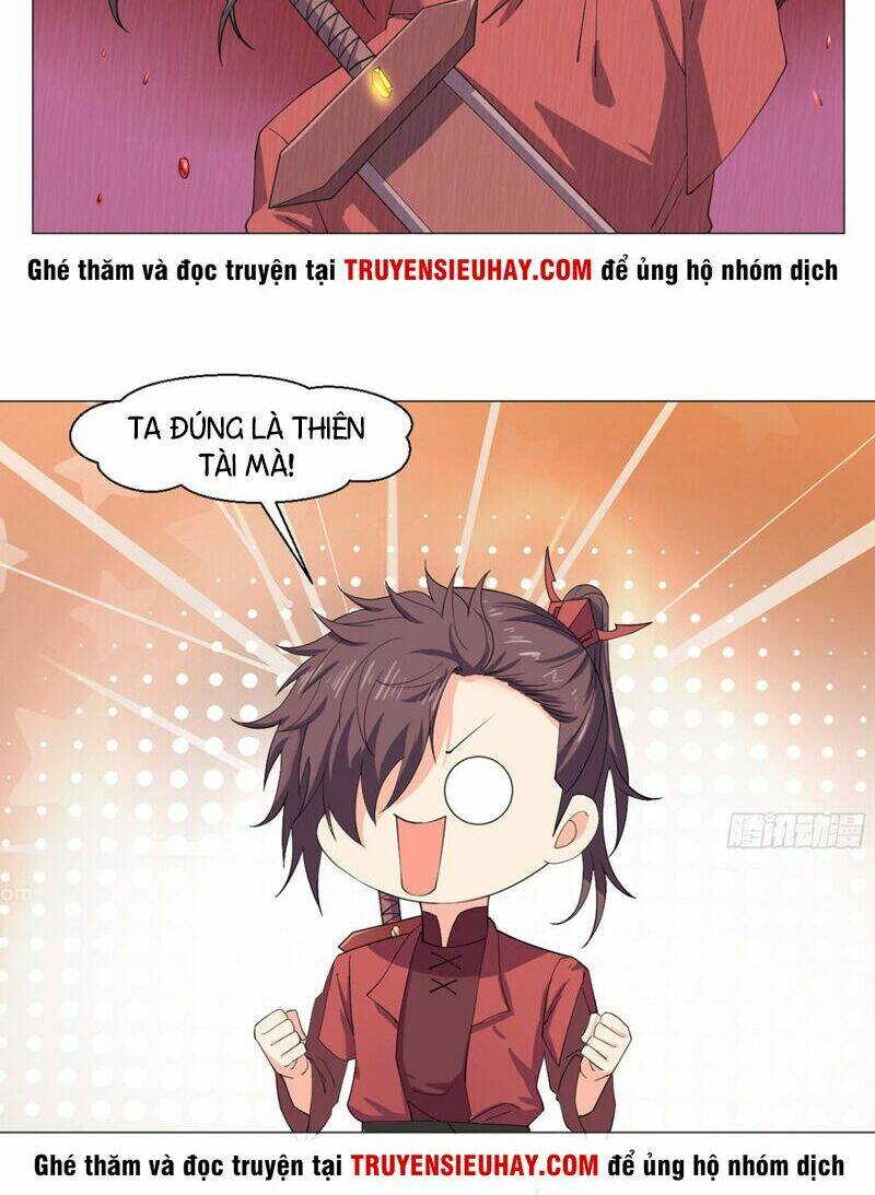 cực vũ huyền đế chapter 68 14