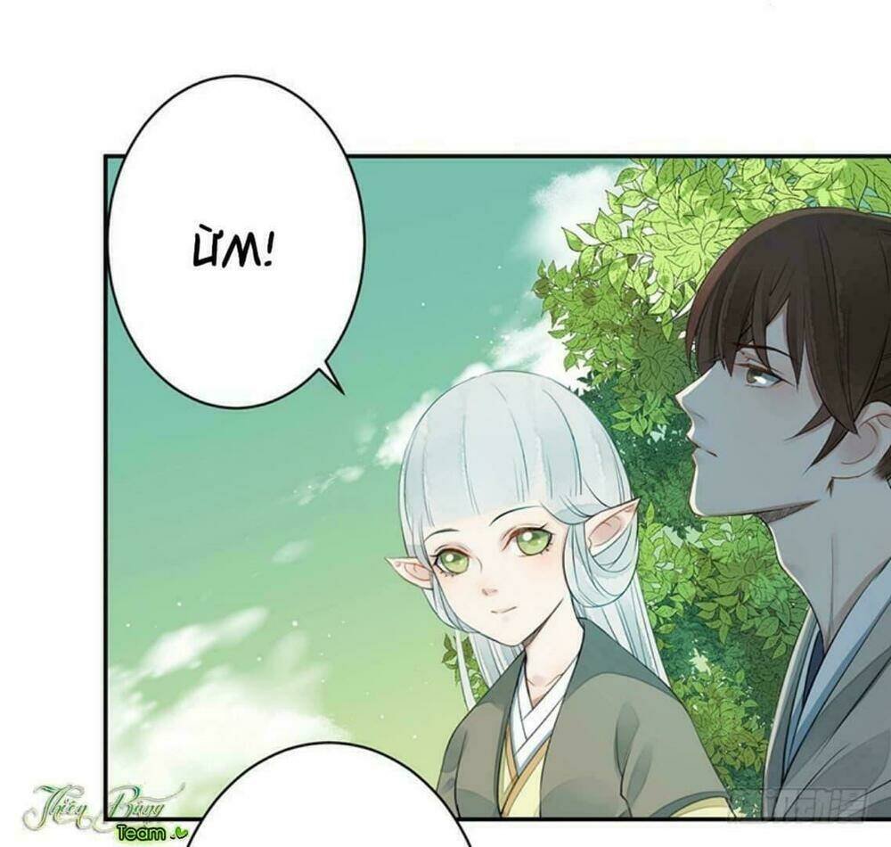 yêu tiên ca chapter 4 56