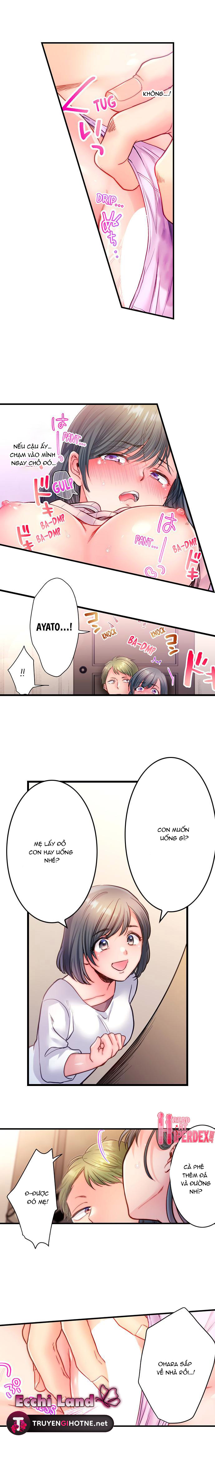 dưới váy cô ấy chapter 11.2 3