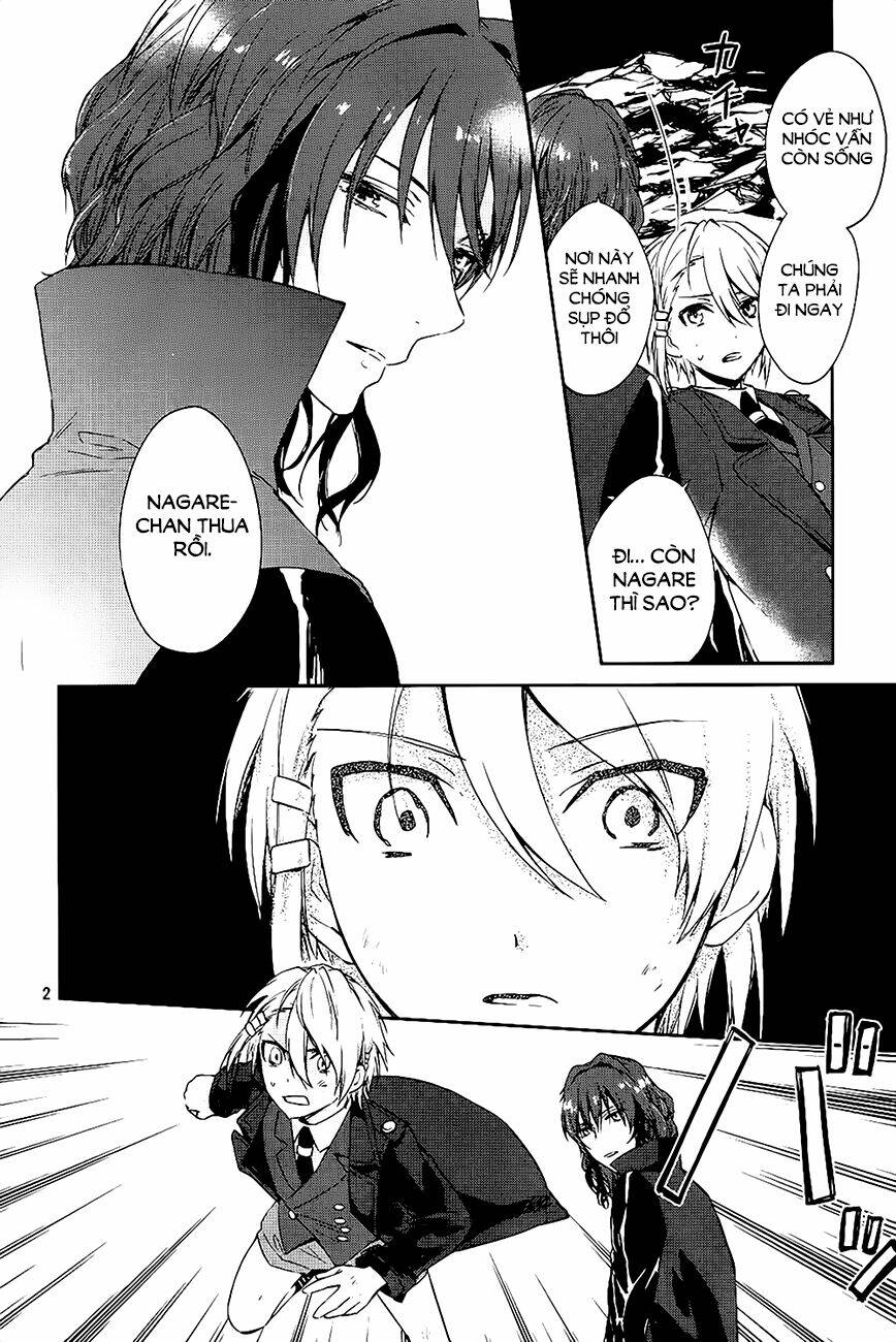 k - dream of green chapter 5 2