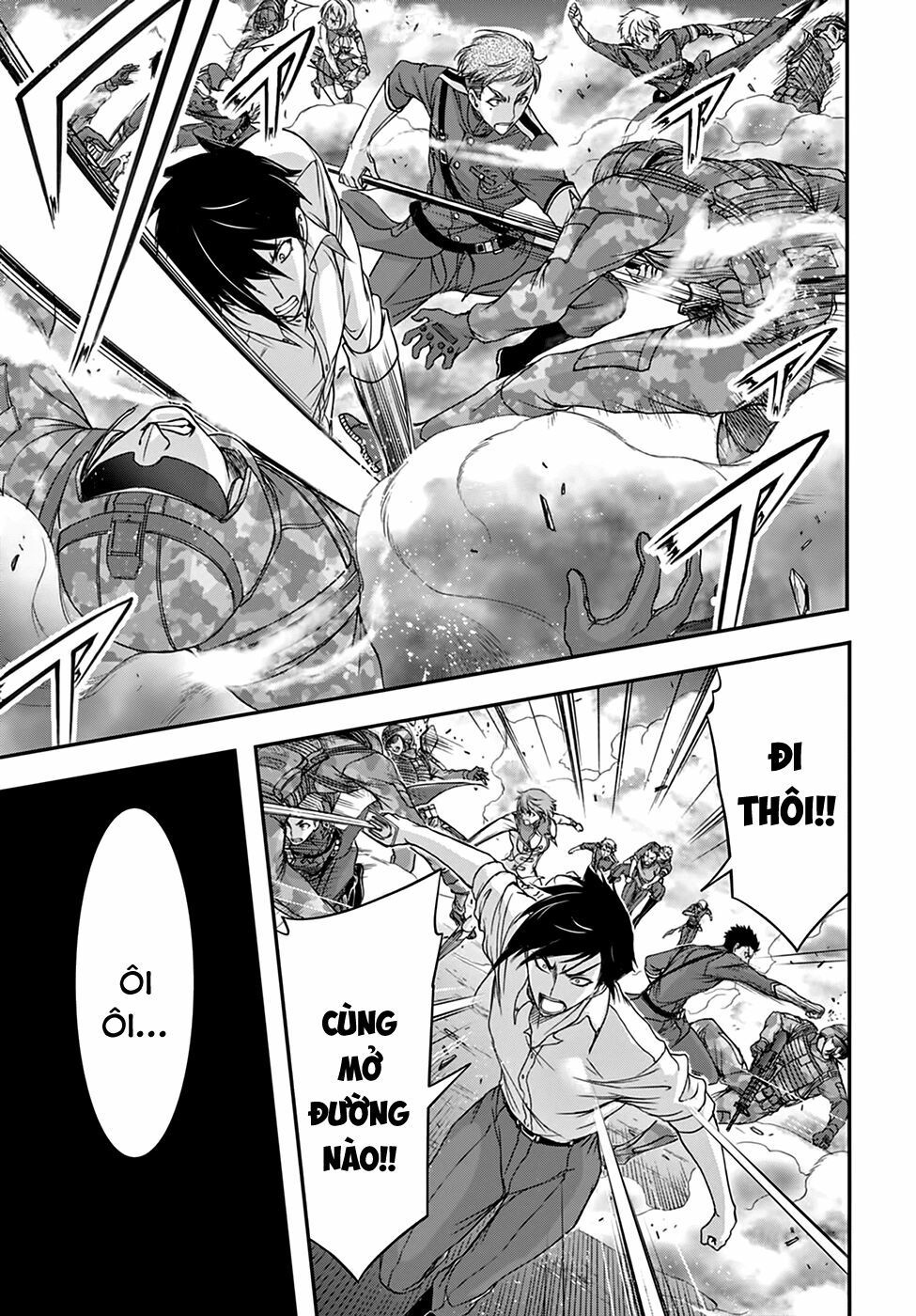 kích trụy vương huyền thoại chapter 24 31