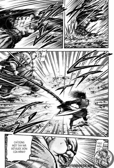 chú bé rồng - ryuuroden chapter 72 15