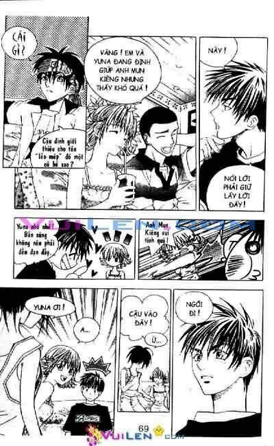 tiên nữ giáng trần chapter 9 69