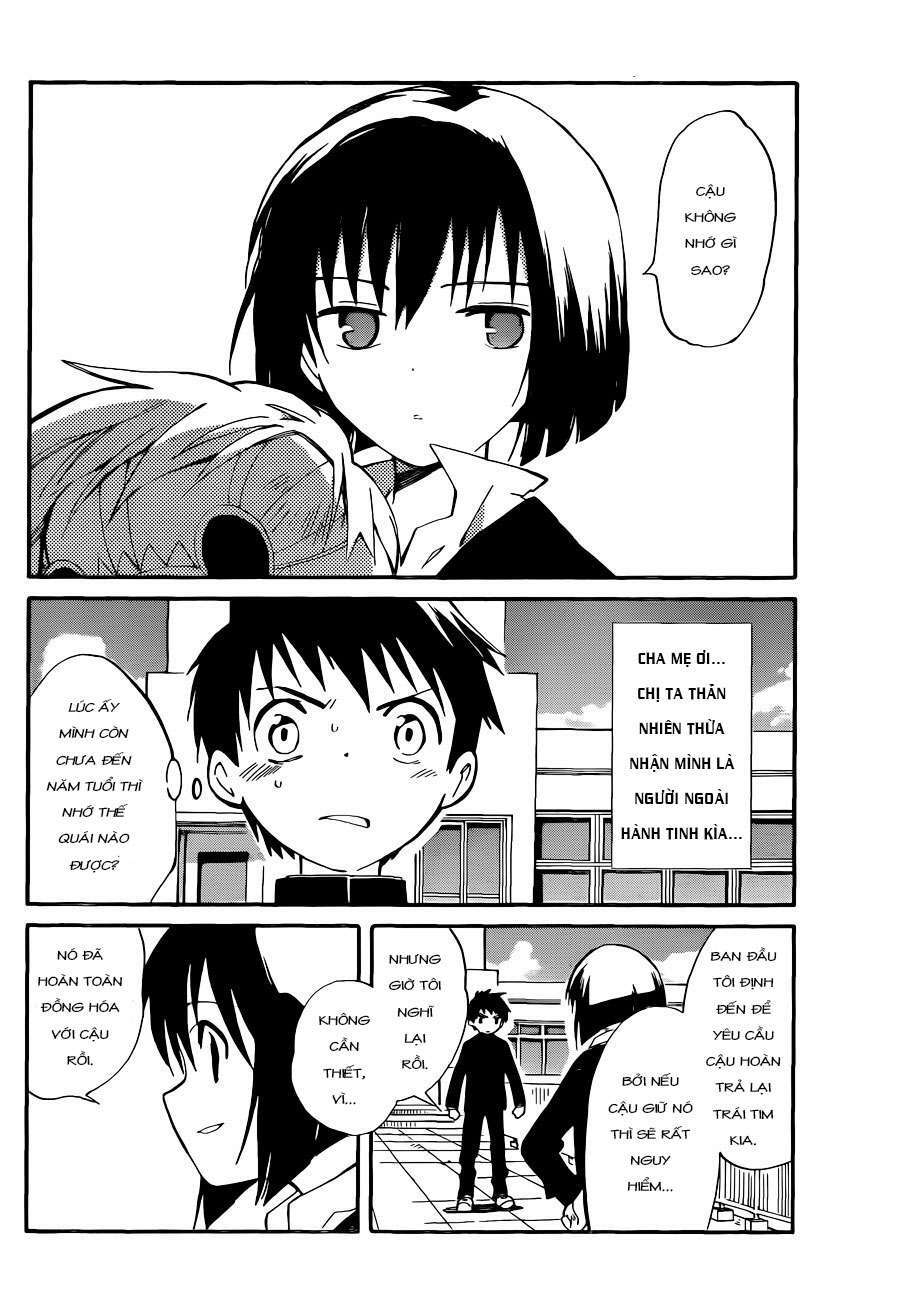 hitoribocchi no chikyuu shinryaku chapter 1 33