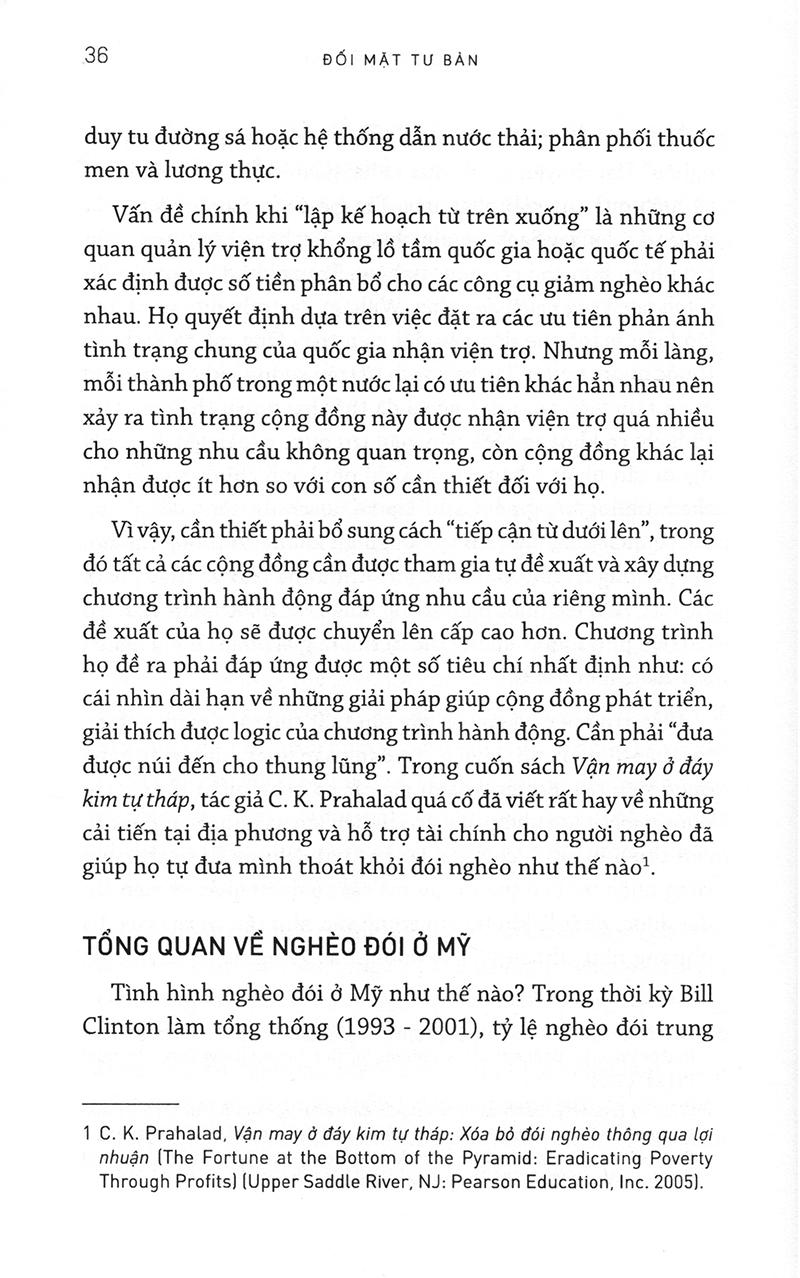 Sách Đối Mặt Tư Bản