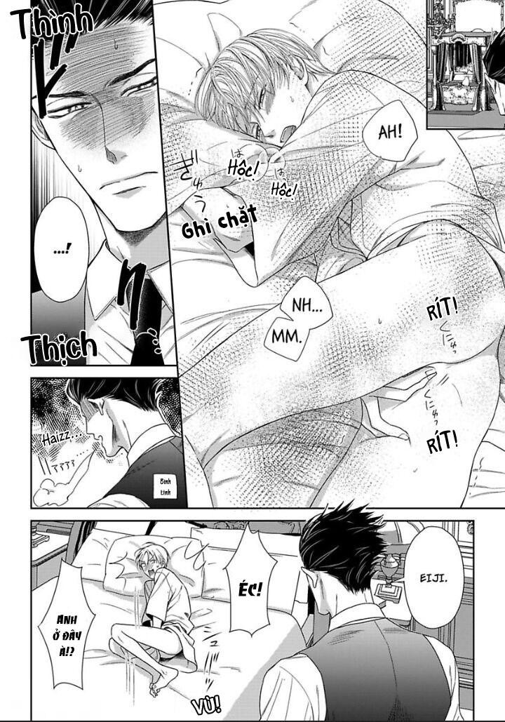 làm tốt lắm thiếu gia chapter 3 11