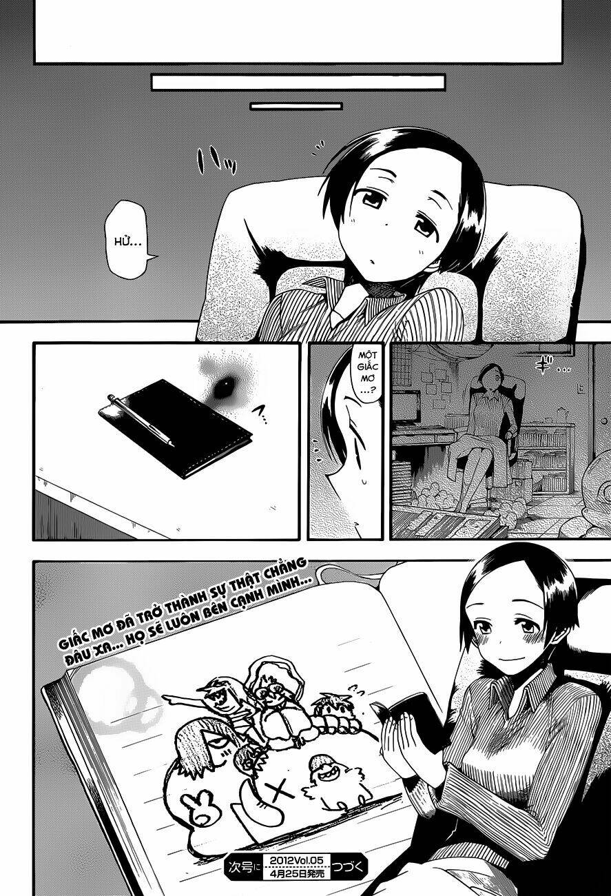 baketeriya chapter 9 28