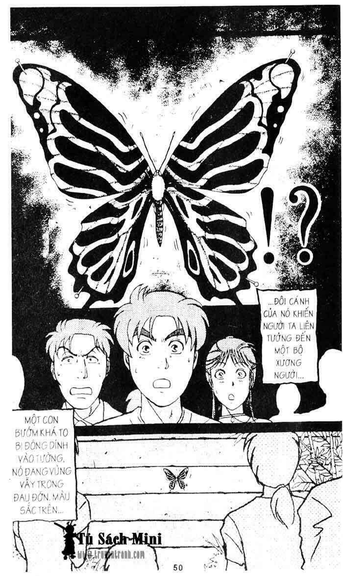 thám tử kindaichi (bản đẹp) chapter 162 9