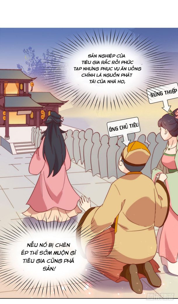 Tôi Cùng Nữ Chủ Mary Sue Tranh Giành Bạn Trai chapter 33