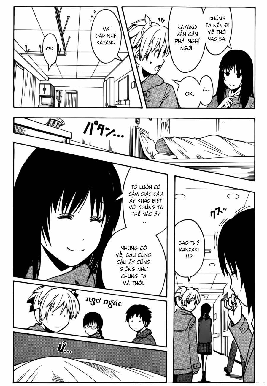 hãy ám sát ta để cứu lấy trái đất chapter 142 7