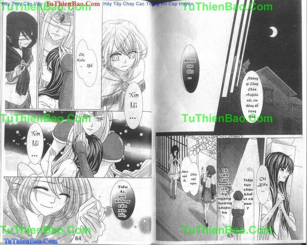 công chúa người cá chapter 7 12