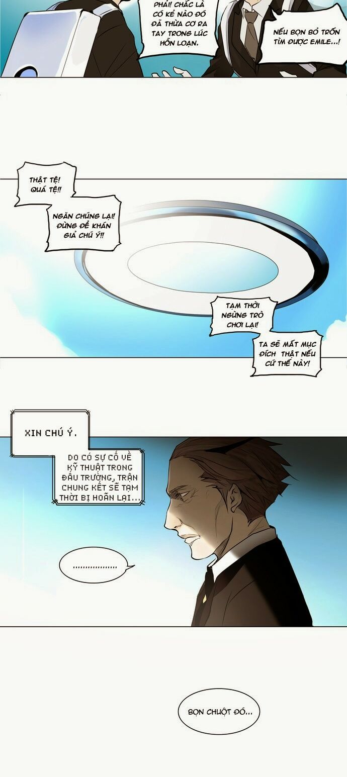 tòa tháp bí ẩn 2 chapter 97 19