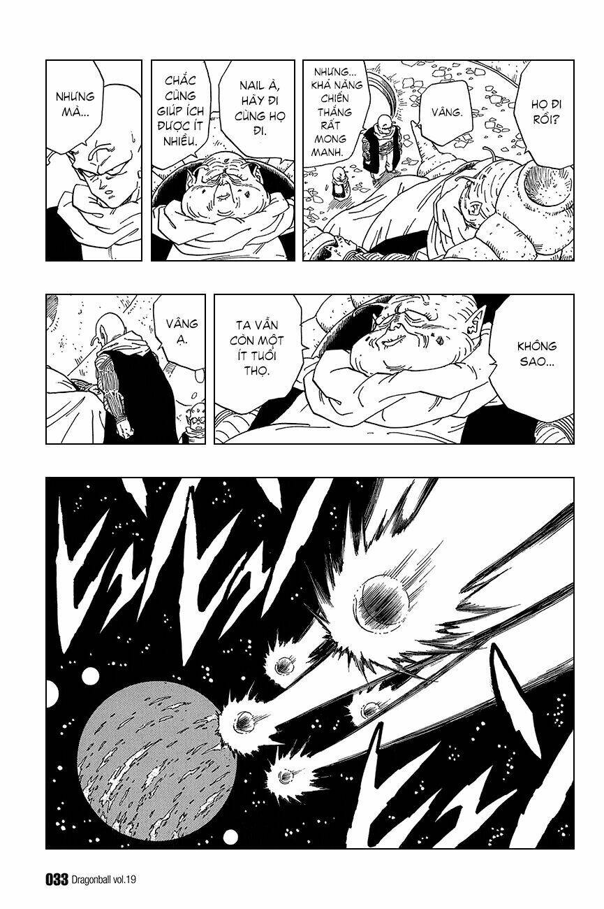 dragon ball - bảy viên ngọc rồng chapter 271 11