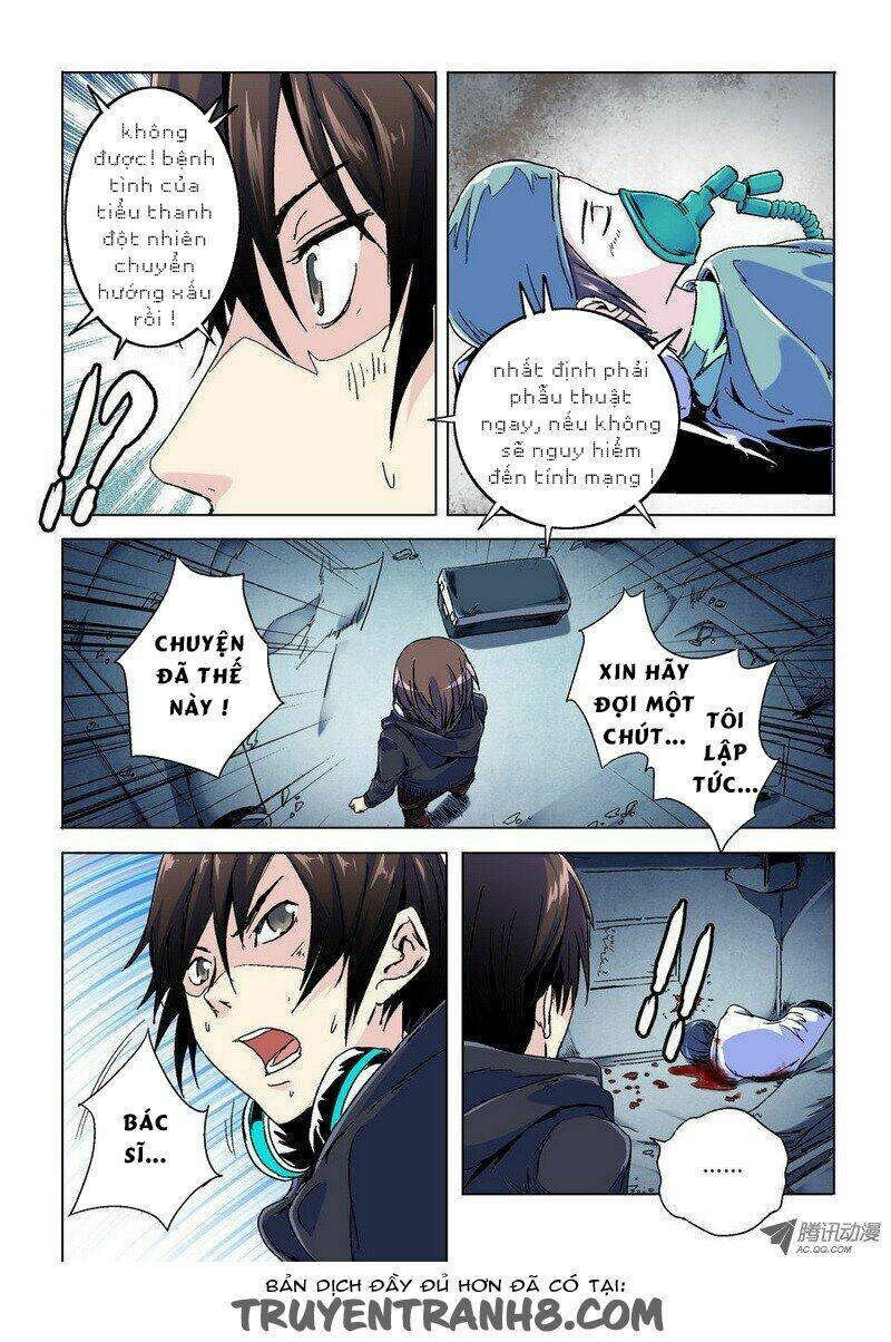 tai họa chết người chapter 1 18