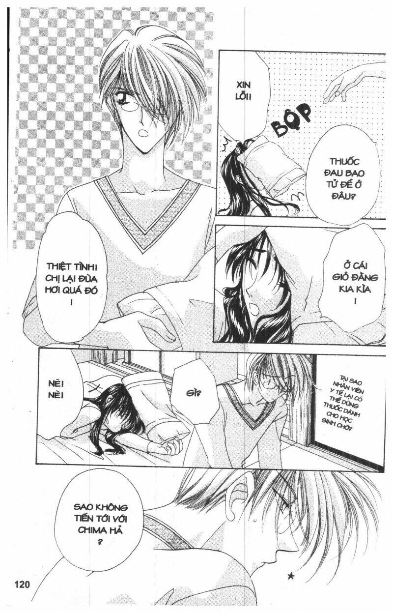 ohoshi-sama ni onegai! chapter 7 120