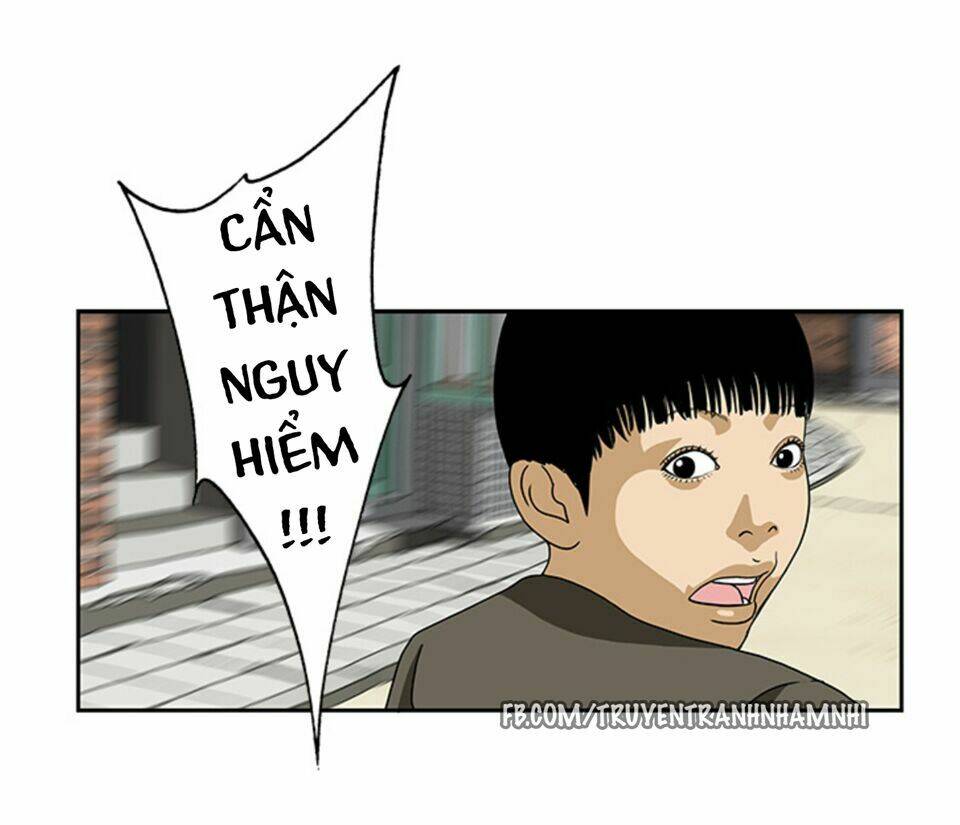 cậu bé lập dị chapter 19 28