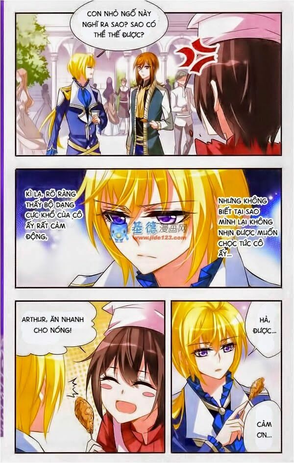 kỵ sĩ hoang tưởng dạ chapter 24 10