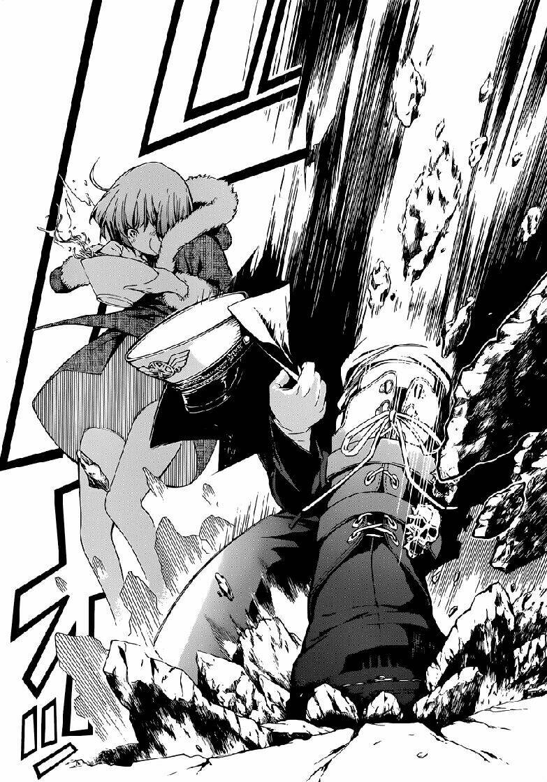 kenkouki - hi no kuni daiteikokugun kurenai ikki tousentai chapter 1 24