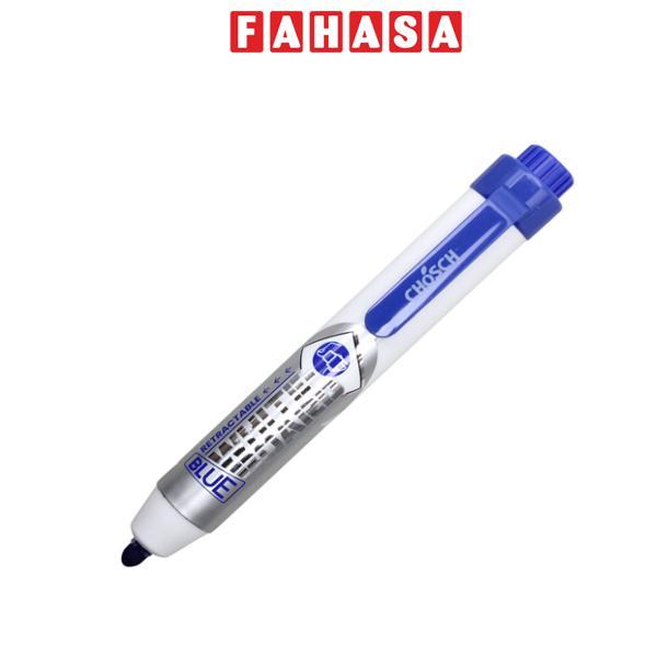 Bút Lông Bảng - Chosch P513 - Mực Xanh
