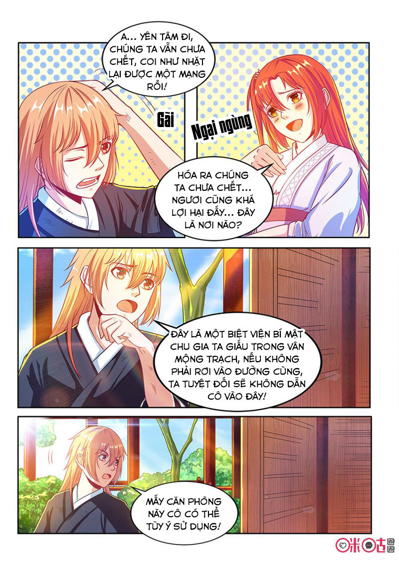 tiên vương chapter 43 9