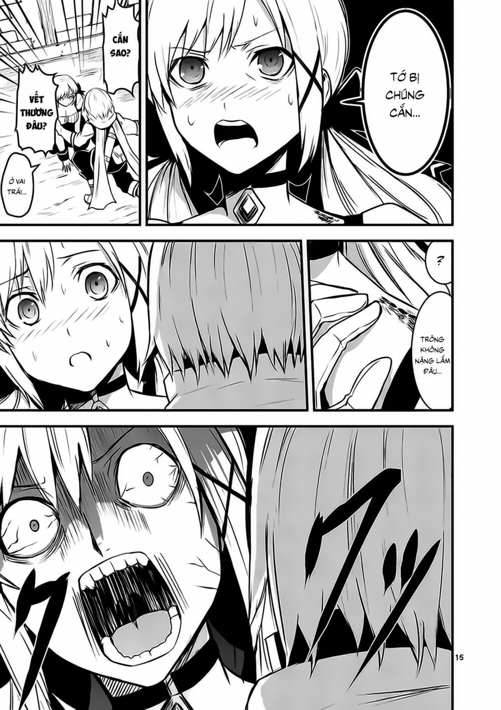 yuusha ga shinda! chapter 27.5 5