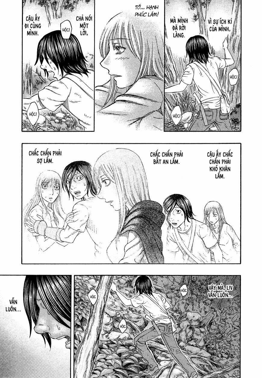 đảo tự sát chapter 126 15