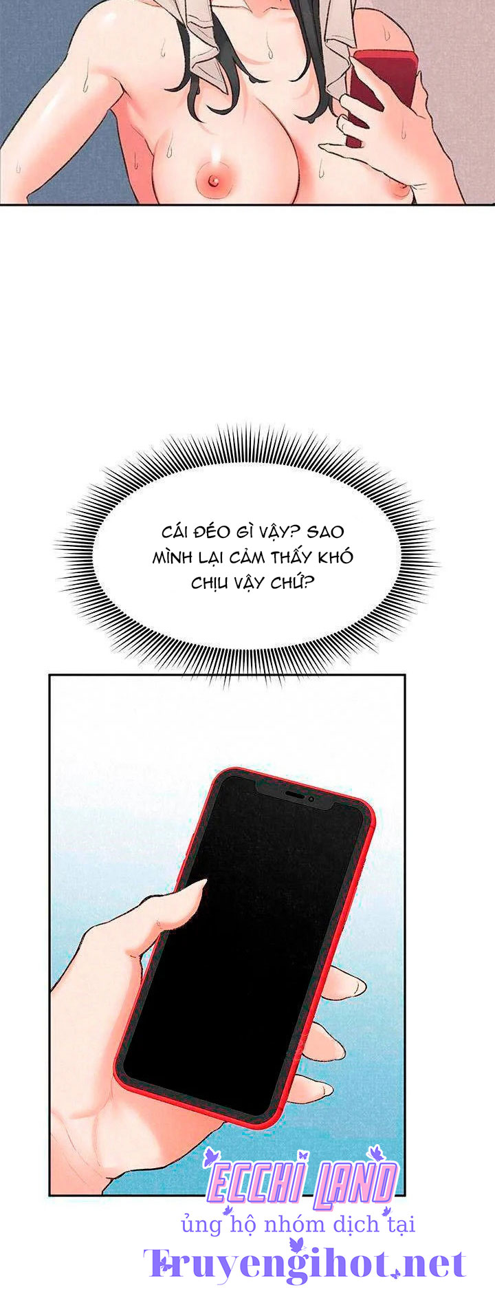 cô gái bé nhỏ của tôi chapter 27.1 4