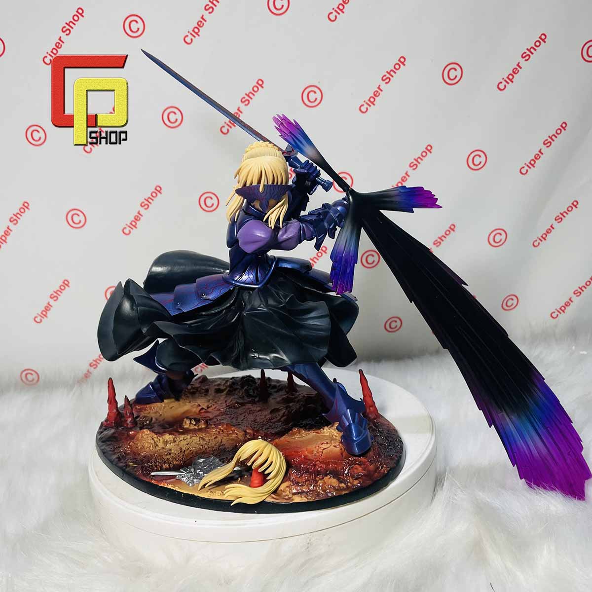Mô hình Saber Alter 1/7 - Mô hình Fate/Stay Night - Figure Saber Alter