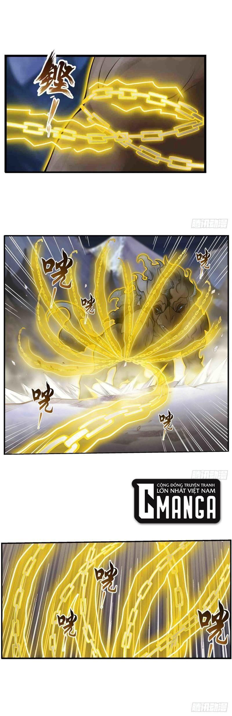 vô hạn sứ đồ và 12 nữ chiến binh chapter 246 3