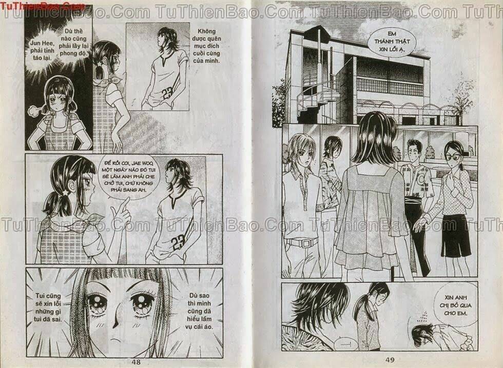 hái sao tình yêu chapter 5 25