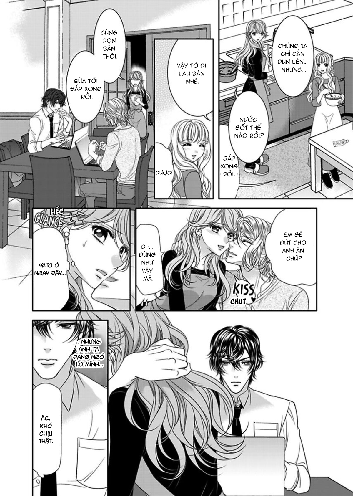 fake love chapter 10.2 9