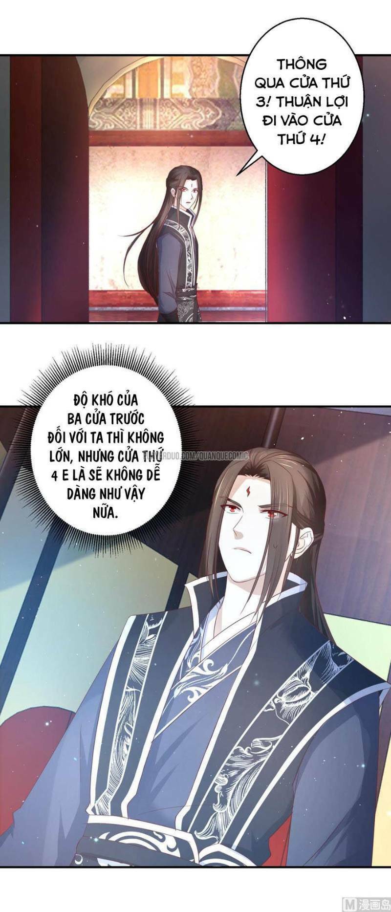 cửu dương đế tôn chapter 123 11