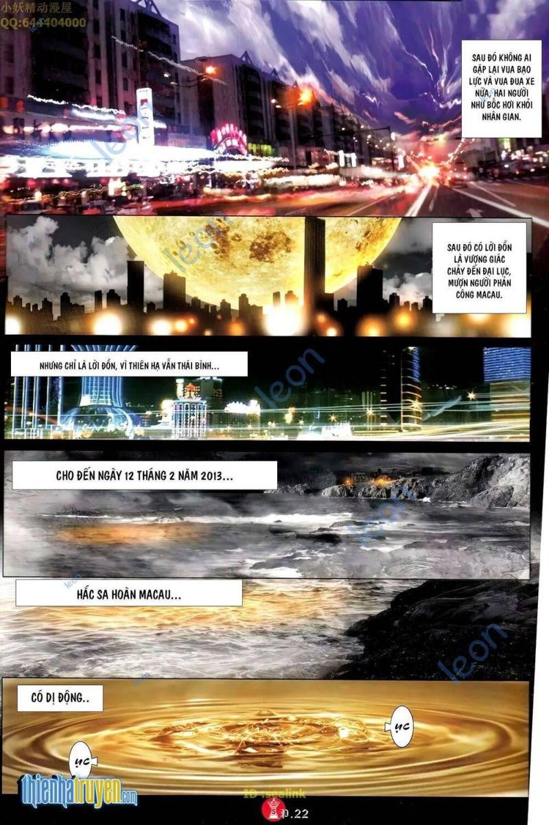 hỏa vũ diệu dương chapter 694 17