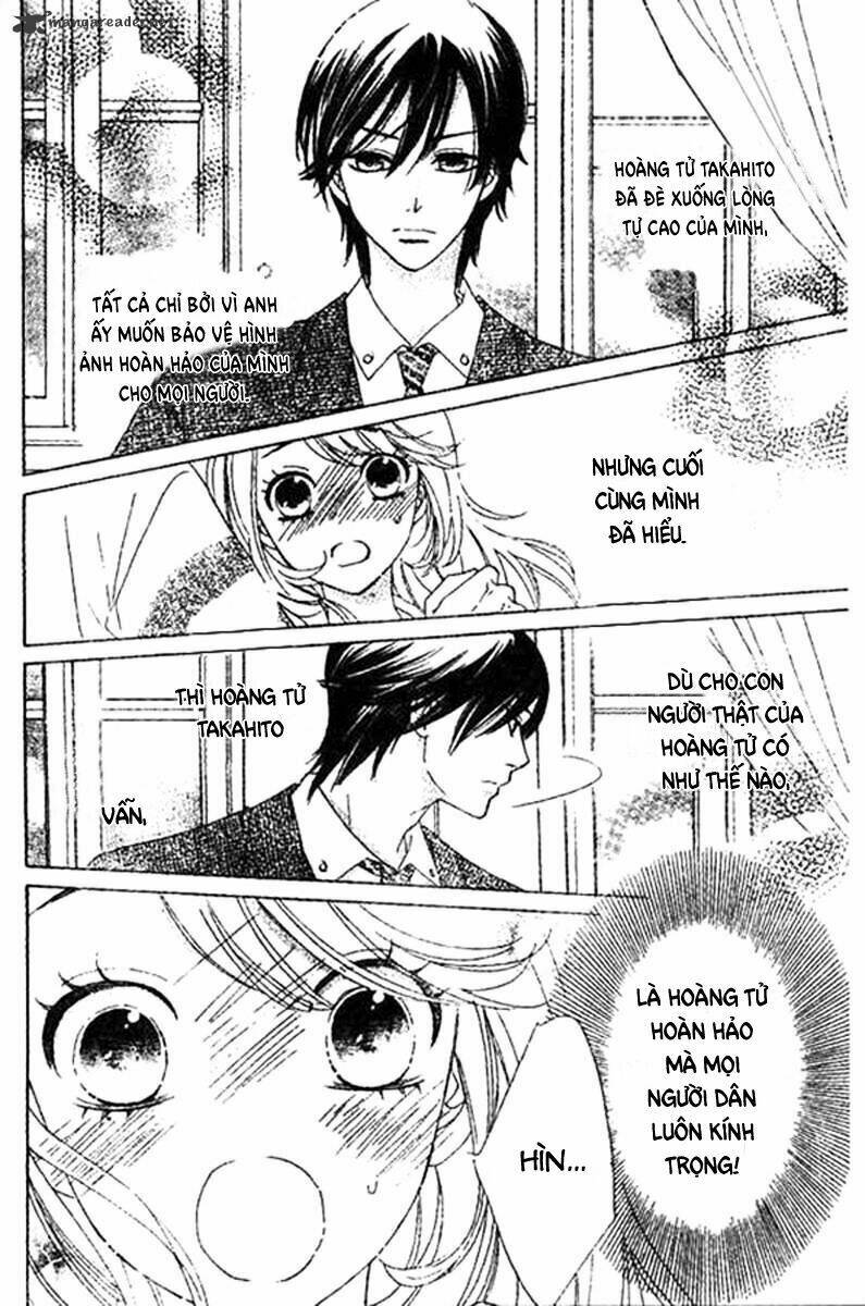 ouji ka prince-hoàng tử? chapter 2 6