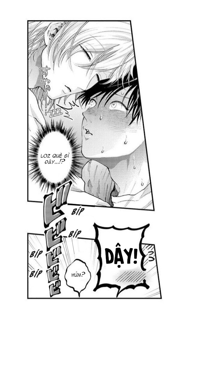 bị anh chàng lập dị để ý chapter 73 3