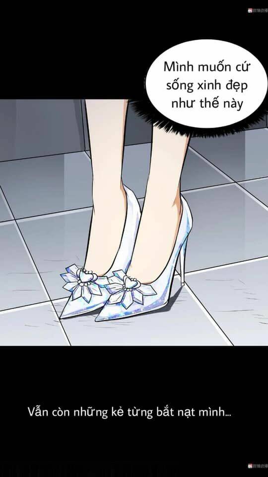giày thủy tinh chapter 25 10