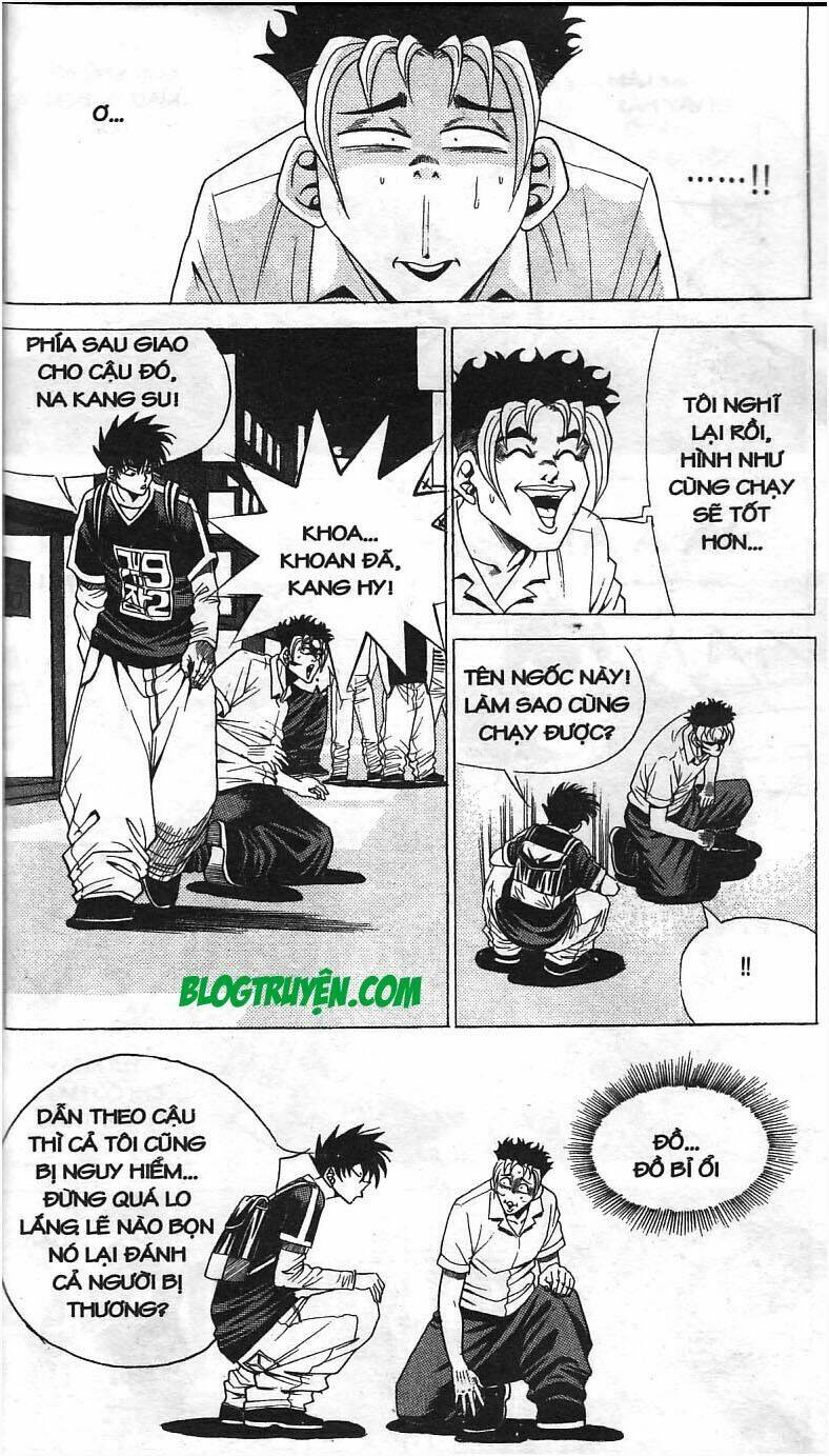 bitagi - anh chàng ngổ ngáo chapter 48 2