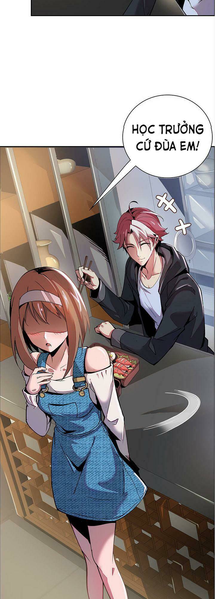 bất tử thần vương tu liên tục chapter 1.1 78