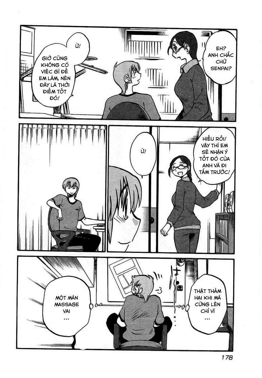 rakujitsu no pathos chapter 7 21