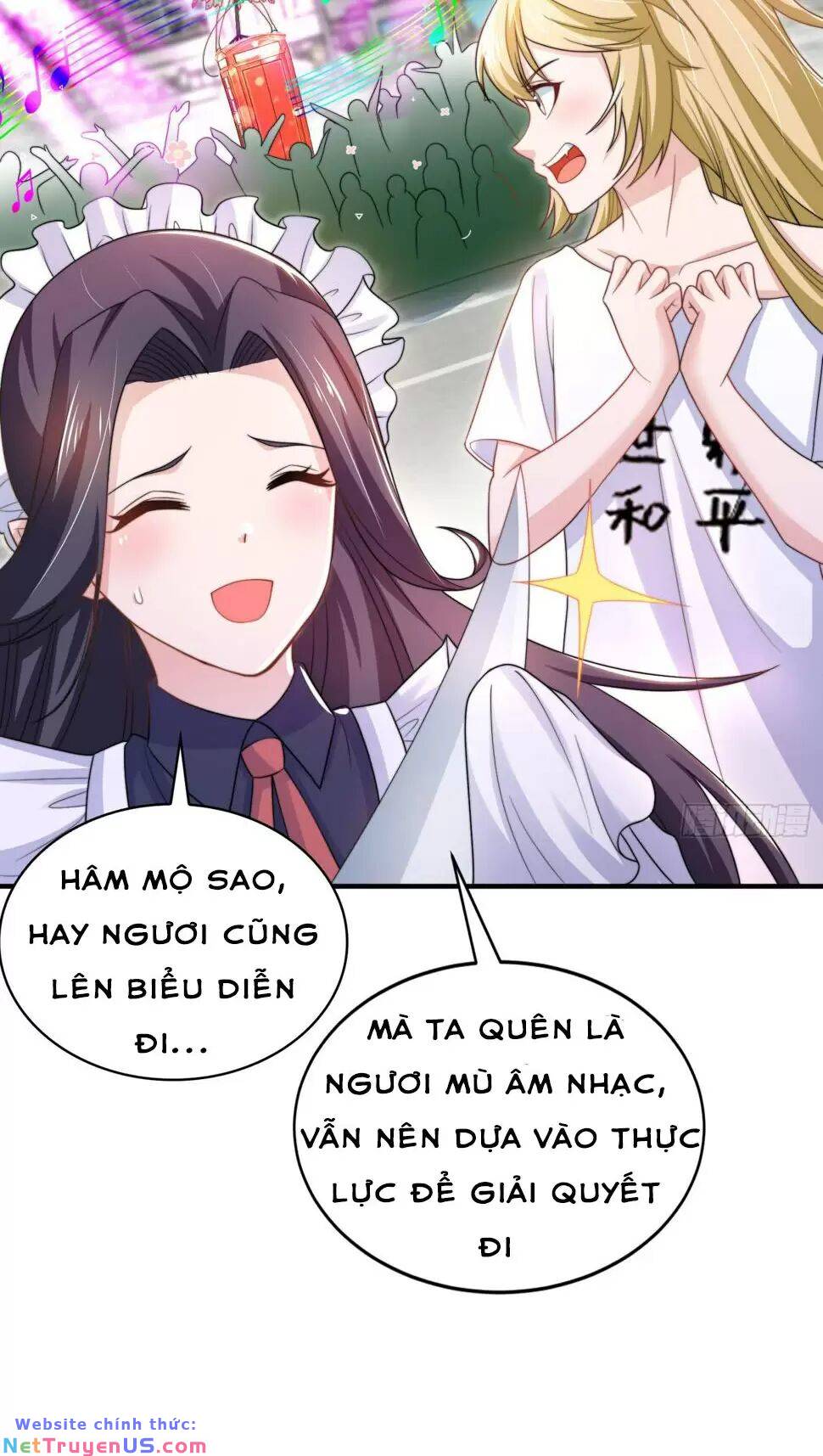 Vô Địch Từ Cưỡng Hôn Ma Nữ Chapter 127 - Trang 40