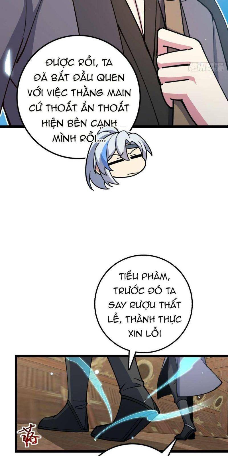 sư phụ của ta mỗi khi đến đại nạn mới đột phá chapter 21 59