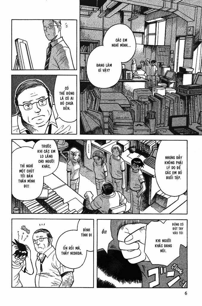 twin spica chapter 9 8