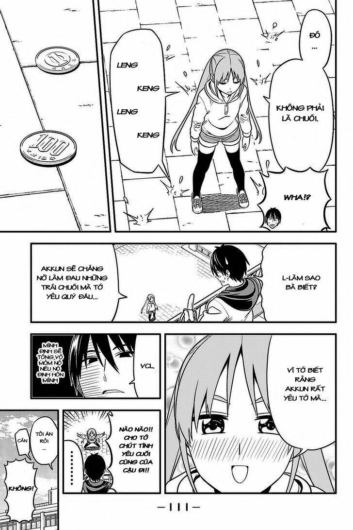 aho girl chapter 94.5 12