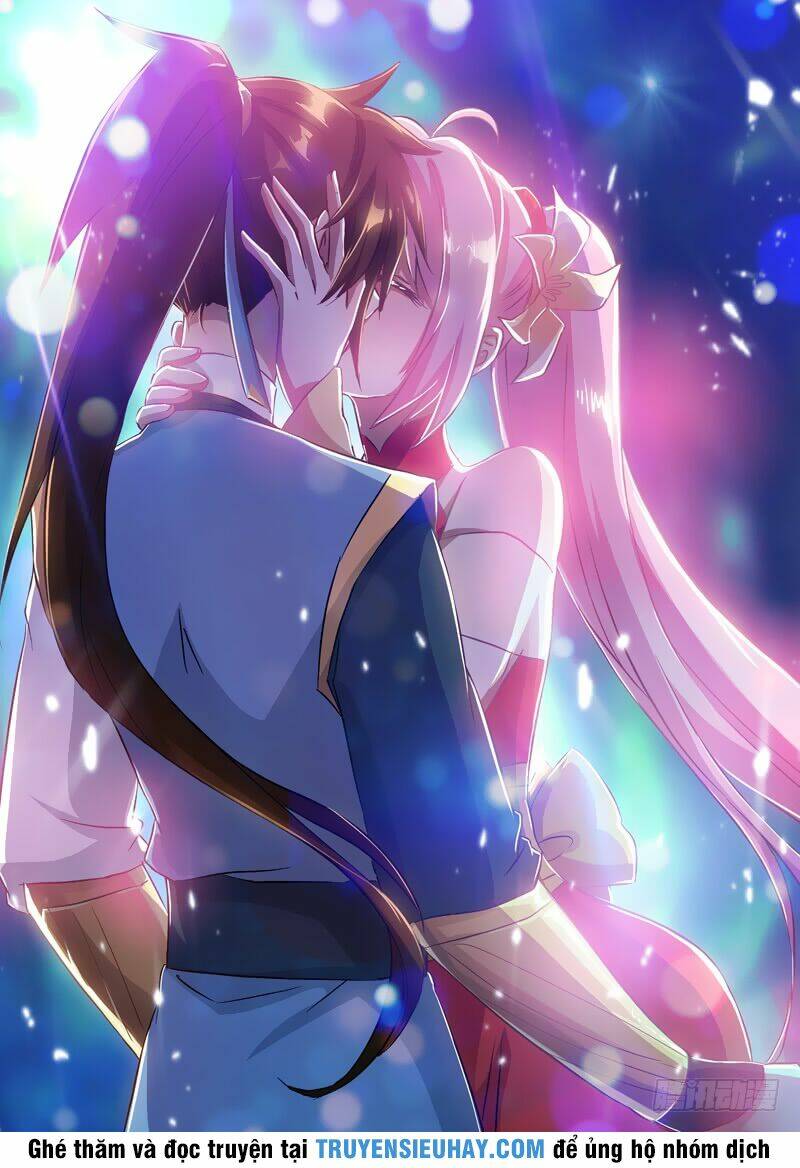 Linh Kiếm Tôn chapter 154 9