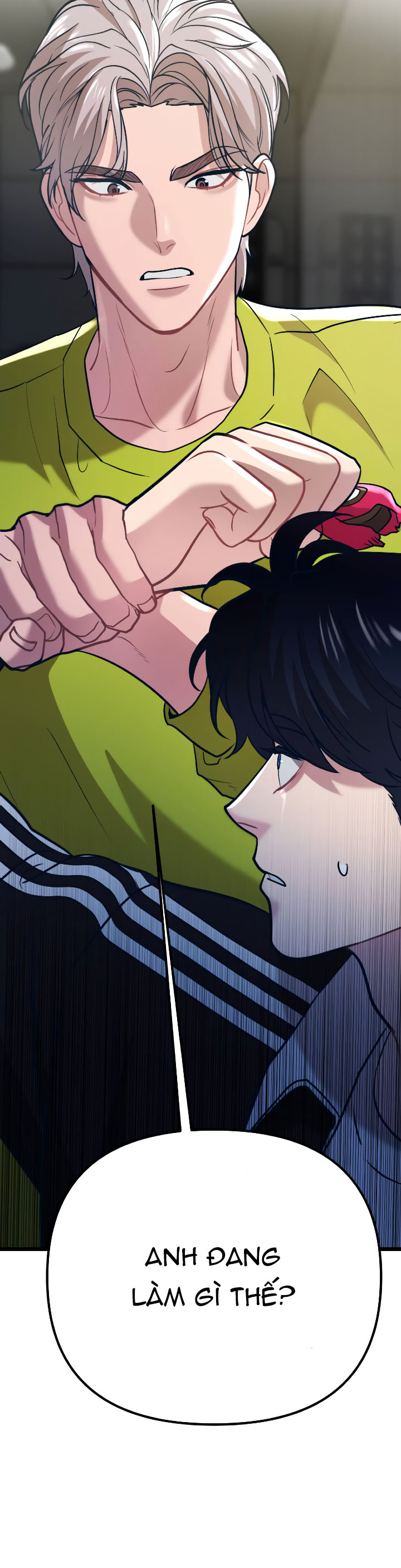 thần tượng của tôi chapter 9.2 13